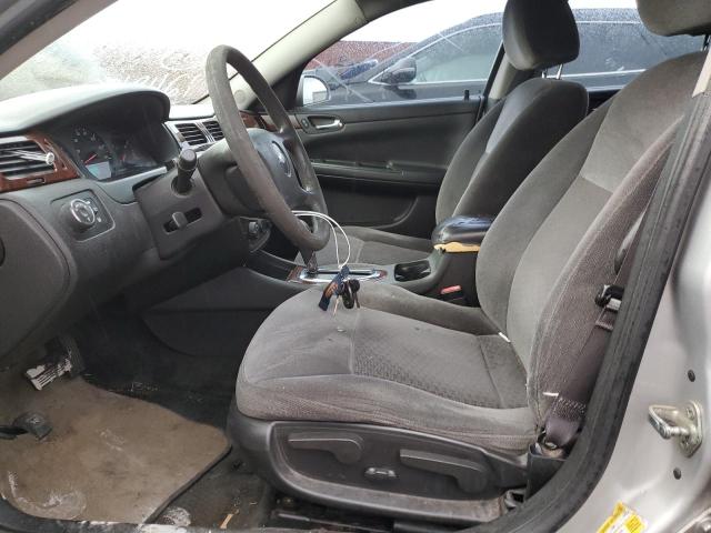 Photo 7 from auction – 2011 CHEVROLET IMPALA LS with VIN 2G1WF5EK1B1270595