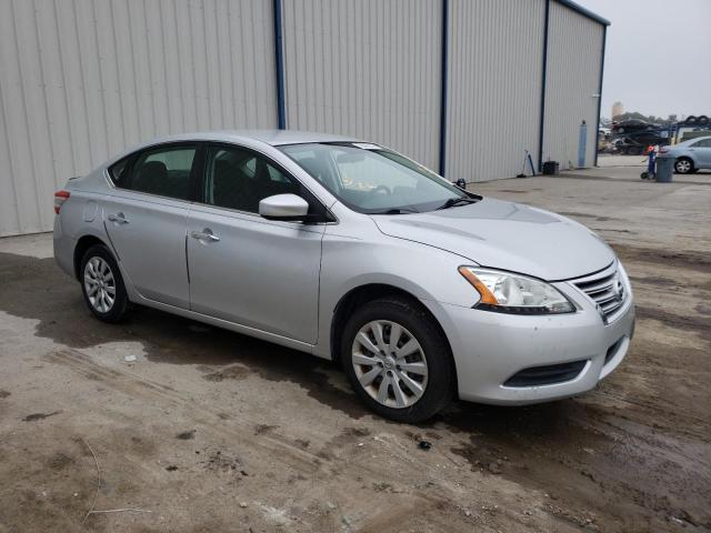 Photo 4 from auction – 2014 NISSAN SENTRA S with VIN 3N1AB7AP1EY246302