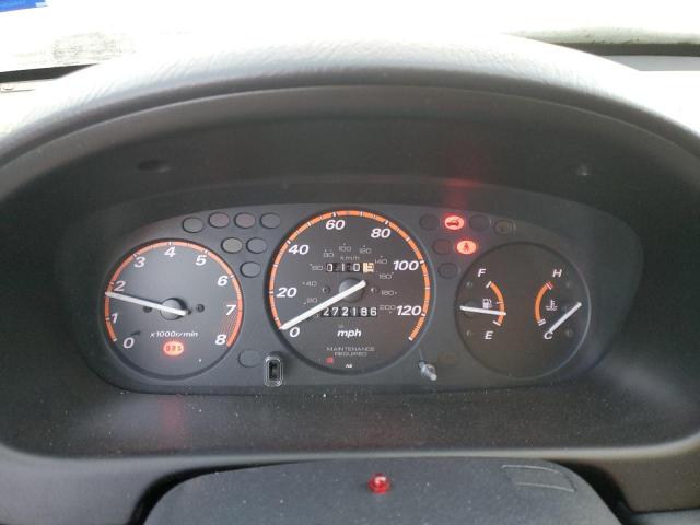 Photo 9 from auction – 2000 HONDA CR-V EX with VIN JHLRD1765YC004571