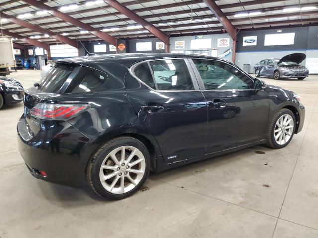 Photo 3 from auction – 2012 LEXUS CT 200 with VIN JTHKD5BH6C2061681