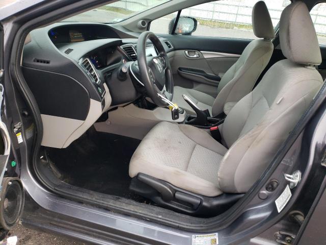 Photo 7 from auction – 2014 HONDA CIVIC EX with VIN 2HGFB2F8XEH519607