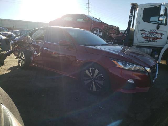 Photo 4 from auction – 2021 NISSAN ALTIMA SV with VIN 1N4BL4DV3MN342196