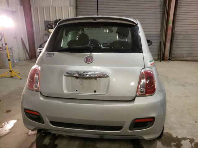 Photo 6 from auction – 2012 FIAT 500 SPORT with VIN 3C3CFFBR3CT100583