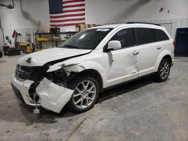 DODGE JOURNEY SX 2015 with VIN 3C4PDCBB8FT637331 - Photo from auction