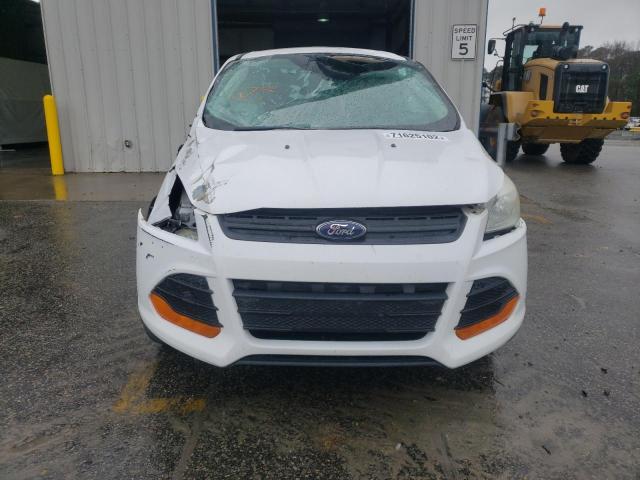 Photo 5 from auction – 2016 FORD ESCAPE S with VIN 1FMCU0F77GUC64594