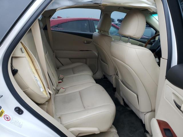 Photo 10 from auction – 2010 LEXUS RX 350 with VIN 2T2BK1BA1AC055185