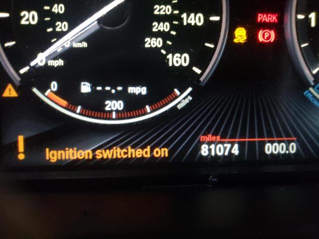 Photo 9 from auction – 2013 BMW 650 XI with VIN WBA6B4C52DD098205