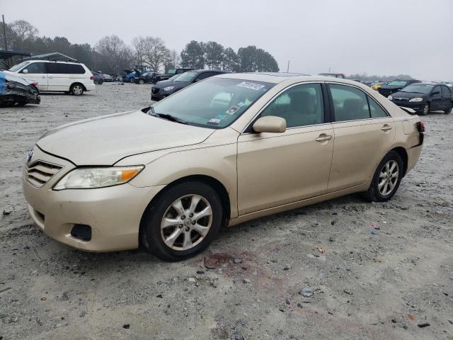 TOYOTA CAMRY BASE 2010 with VIN 4T4BF3EK1AR001432 - Photo from auction