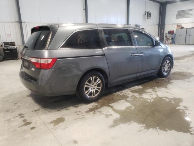 Photo 3 from auction – 2012 HONDA ODYSSEY EX with VIN 5FNRL5H47CB063380