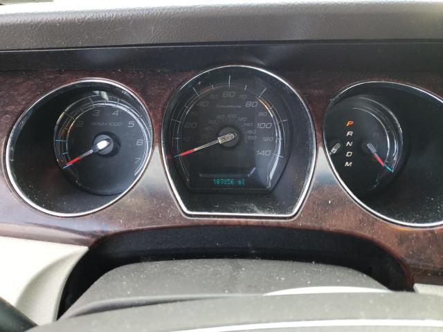 Photo 9 from auction – 2012 FORD TAURUS SEL with VIN 1FAHP2EW5CG123706