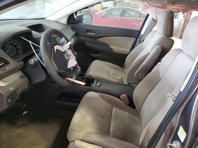 Photo 7 from auction – 2013 HONDA CR-V EX with VIN 5J6RM3H58DL043643