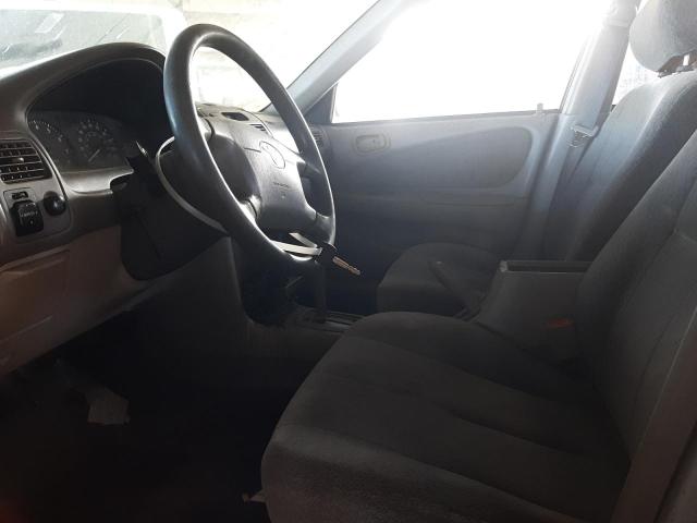 Photo 7 from auction – 2001 TOYOTA COROLLA CE with VIN 1NXBR12E01Z537793