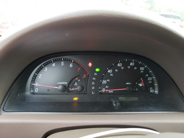 Photo 9 from auction – 2002 TOYOTA CAMRY LE with VIN 4T1BF32K82U022911