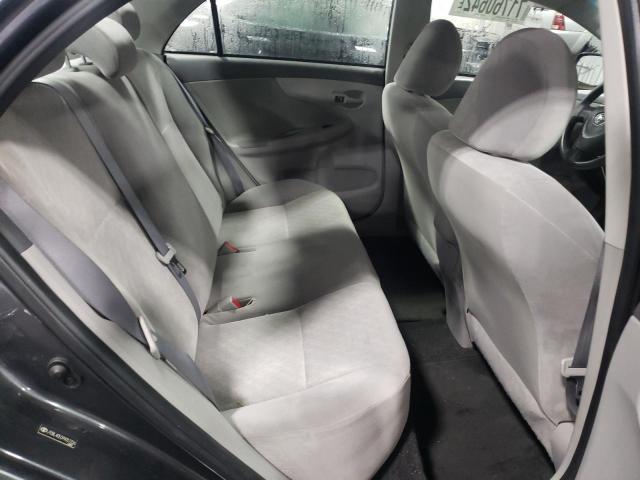 Photo 10 from auction – 2009 TOYOTA COROLLA BA with VIN JTDBL40E099057326