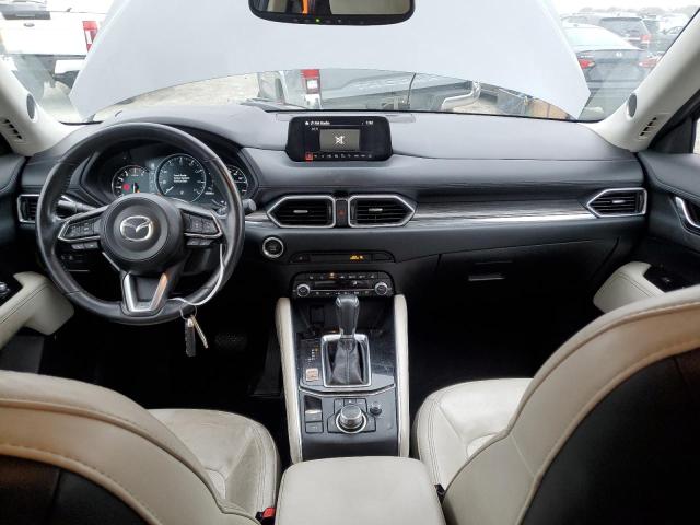 Photo 8 from auction – 2019 MAZDA CX-5 GRAND with VIN JM3KFBDM3K0536290
