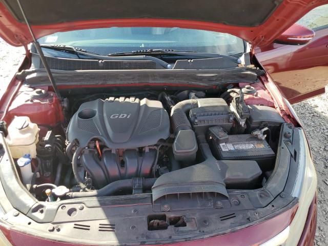 Photo 11 from auction – 2013 KIA OPTIMA EX with VIN 5XXGN4A73DG157514