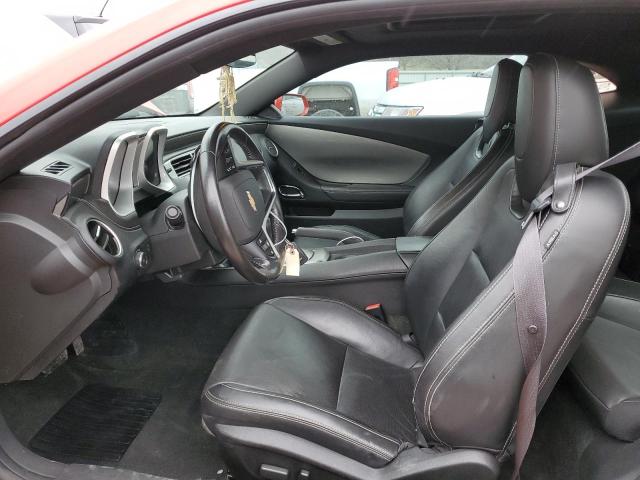 Photo 7 from auction – 2014 CHEVROLET CAMARO LT with VIN 2G1FC1E39E9299522