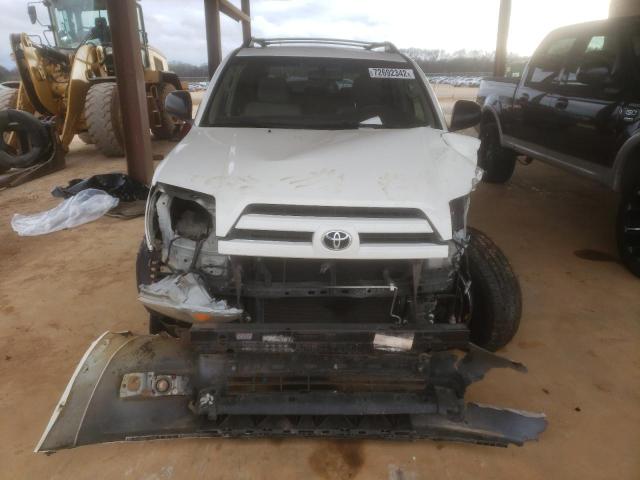 Zdjęcie 5 z aukcji – 2004 TOYOTA 4RUNNER SR z VIN JTEZU14R148011165