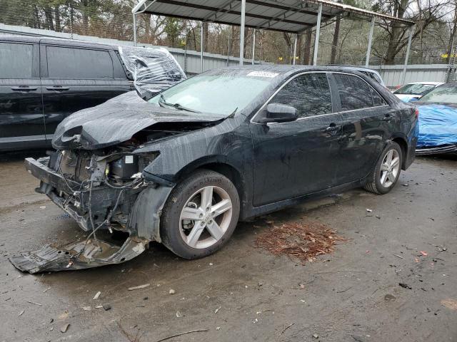 TOYOTA CAMRY BASE 2012 with VIN 4T1BF1FK3CU176751 - Photo from auction