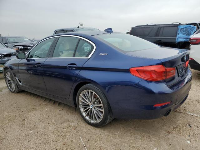 Photo 2 from auction – 2019 BMW 530E with VIN WBAJA9C58KB393506