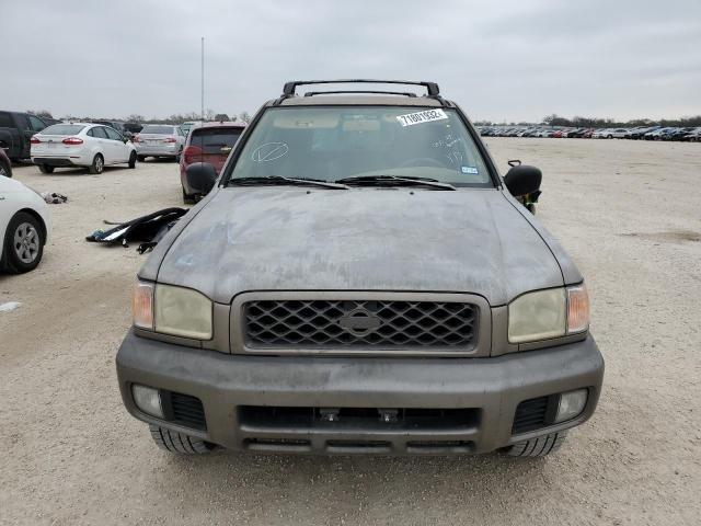 Photo 5 from auction – 2001 NISSAN PATHFINDER with VIN JN8DR07X01W509714