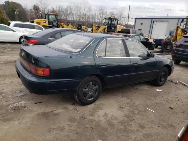 Photo 3 from auction – 1994 TOYOTA CAMRY LE with VIN JT2SK12E6R0251337