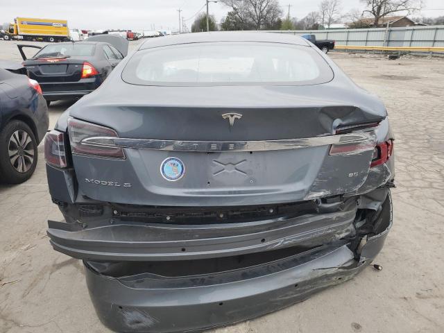 Photo 6 from auction – 2014 TESLA MODEL S with VIN 5YJSA1H15EFP38619
