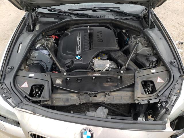 Photo 11 from auction – 2011 BMW 535 I with VIN WBAFR7C54BC803165