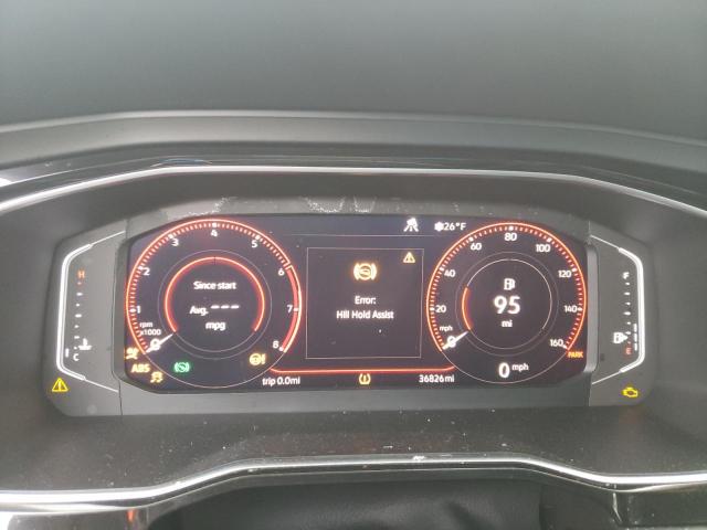 Photo 9 from auction – 2019 VOLKSWAGEN JETTA SEL with VIN 3VWE57BU2KM026547