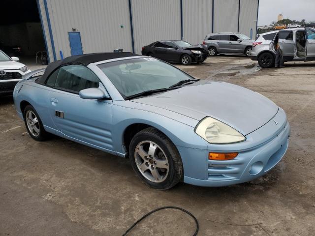 Photo 4 from auction – 2004 MITSUBISHI ECLIPSE SP with VIN 4A3AE45G84E067809
