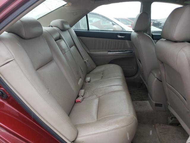 Photo 10 from auction – 2002 TOYOTA CAMRY with VIN 4T1BF30K42U013528