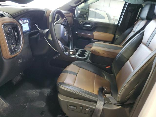 Photo 7 from auction – 2023 CHEVROLET SILVERADO with VIN 1GC4YRE73PF104459