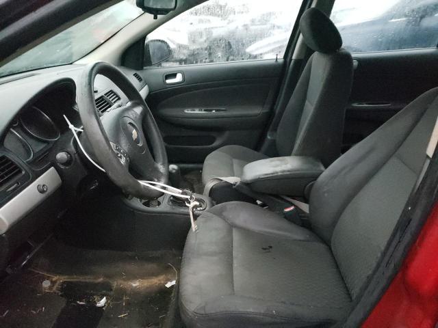 Photo 7 from auction – 2010 CHEVROLET COBALT 1LT with VIN 1G1AD5F55A7158666