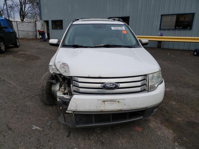 Photo 5 from auction – 2008 FORD TAURUS X S with VIN 1FMDK05W78GA44066