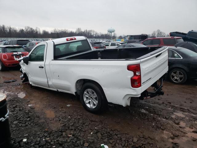 Photo 2 from auction – 2021 CHEVROLET SILVERADO with VIN 3GCNWAEF5MG283844