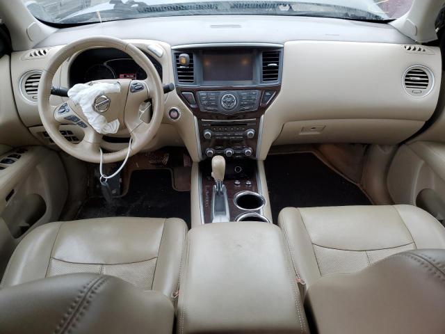 Photo 8 from auction – 2015 NISSAN PATHFINDER with VIN 5N1AR2MN6FC711524