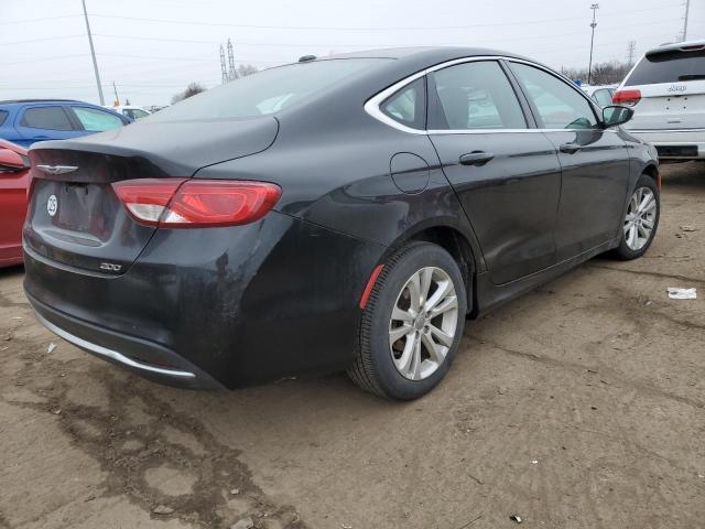 Photo 3 from auction – 2015 CHRYSLER 200 LIMITE with VIN 1C3CCCAB6FN546355