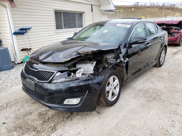 Photo 1 from auction – 2015 KIA OPTIMA LX with VIN 5XXGM4A73FG426990