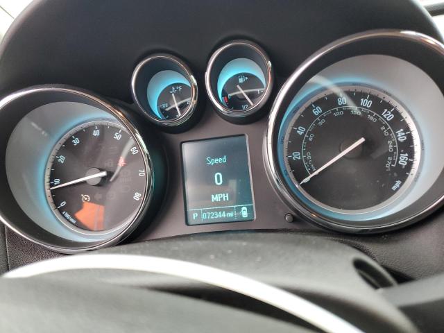 Photo 9 from auction – 2015 BUICK VERANO with VIN 1G4PS5SK9F4197266