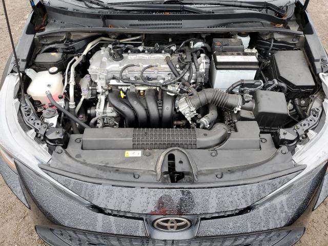 Photo 11 from auction – 2020 TOYOTA COROLLA LE with VIN 5YFHPRAE6LP022298