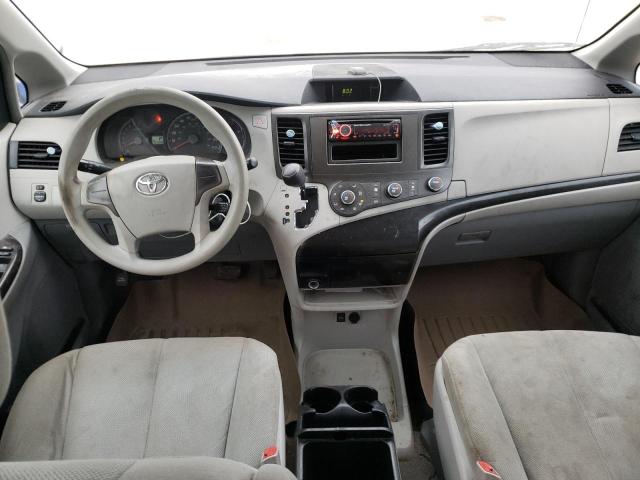 Photo 8 from auction – 2011 TOYOTA SIENNA with VIN 5TDZK3DC7BS020267