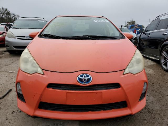 Photo 5 from auction – 2012 TOYOTA PRIUS C with VIN JTDKDTB38C1015785
