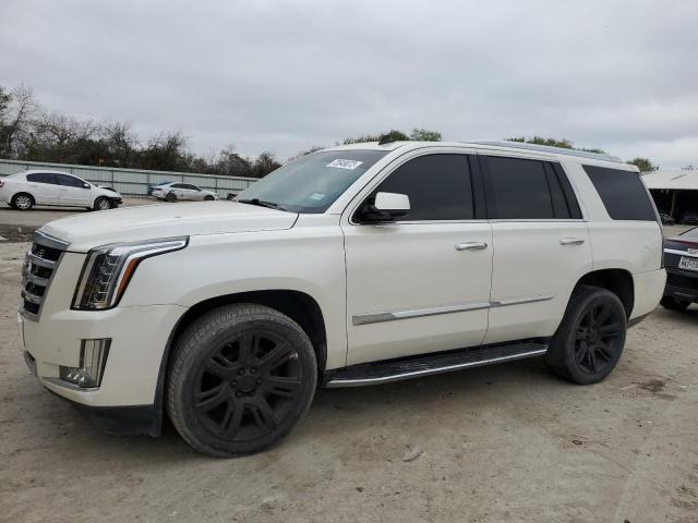 CADILLAC ESCALADE L 2015 with VIN 1GYS3BKJ1FR157973 - Photo from auction
