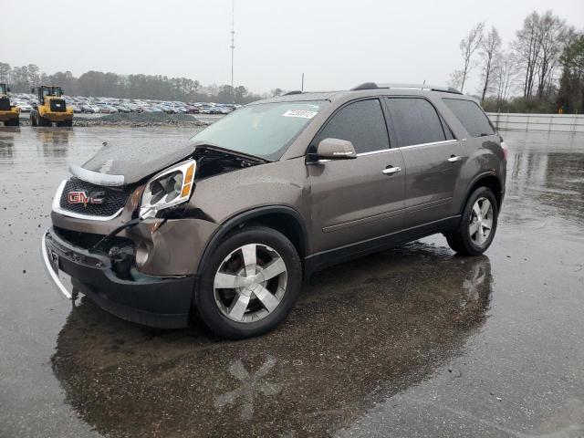 GMC ACADIA SLT 2012 with VIN 1GKKRREDXCJ235216 - Photo from auction