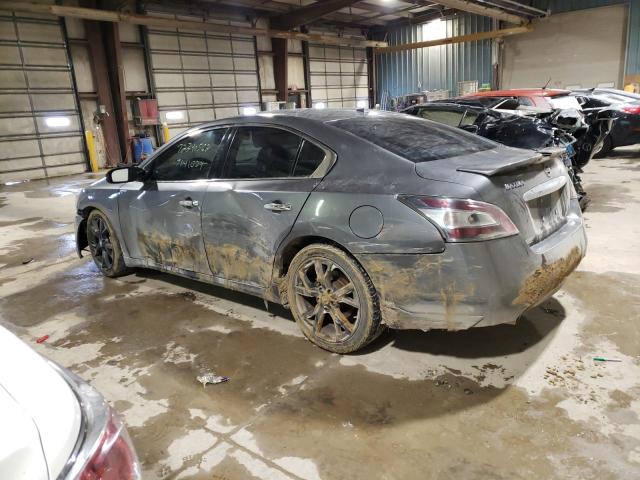 Photo 2 from auction – 2014 NISSAN MAXIMA S with VIN 1N4AA5AP7EC905292