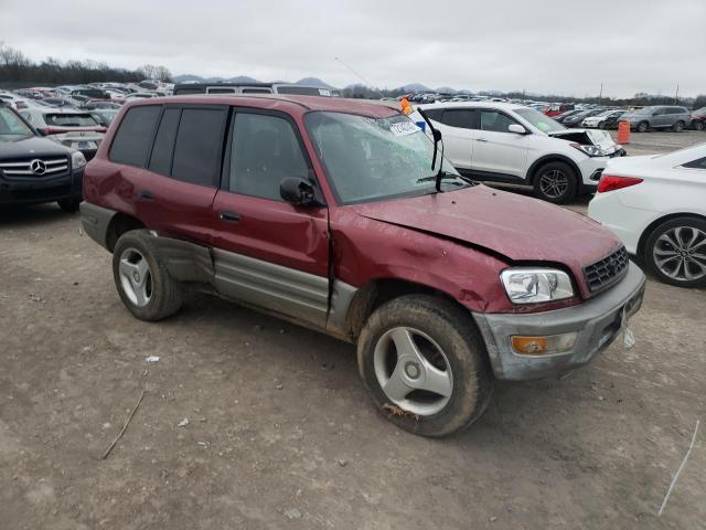 Photo 4 from auction – 2000 TOYOTA RAV4 with VIN JT3GP10V0Y0046231