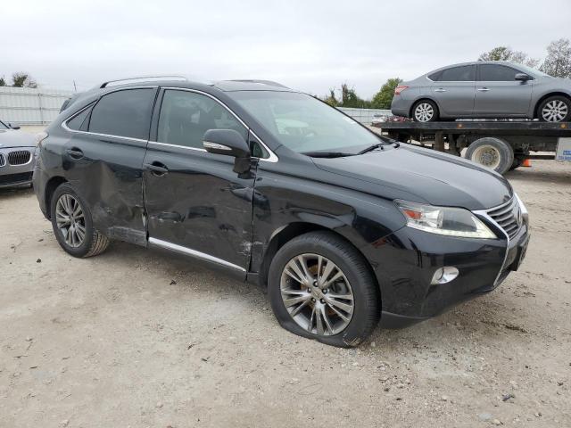 Photo 4 from auction – 2013 LEXUS RX 350 with VIN JTJZK1BA2D2415891