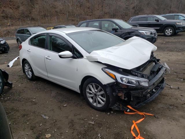 Photo 4 from auction – 2017 KIA FORTE LX with VIN 3KPFL4A70HE101241