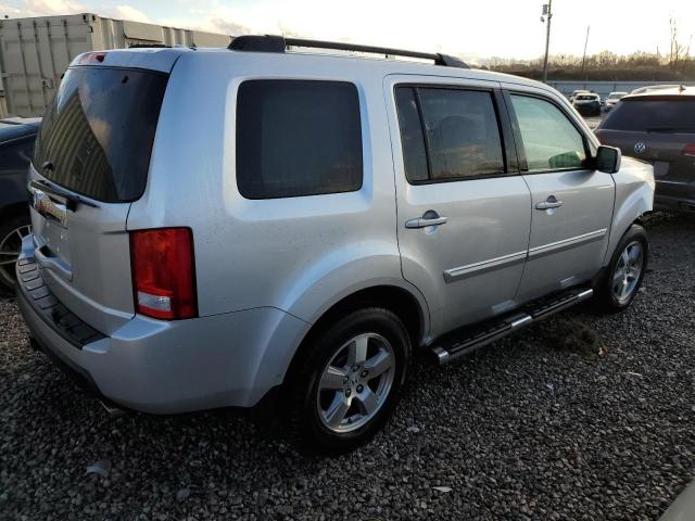 Photo 3 from auction – 2009 HONDA PILOT EXL with VIN 5FNYF38509B022047