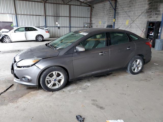 FORD FOCUS SE 2013 with VIN 1FADP3F29DL224840 - Photo from auction